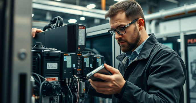 Como escolher o Servo Drive WEG ideal para sua aplicação Como escolher o Servo Drive WEG ideal para sua aplicação
