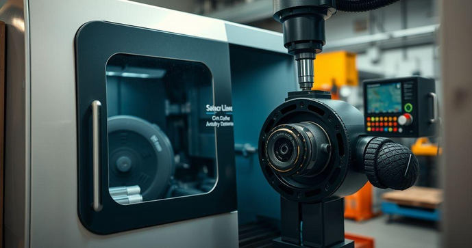Guia Completo sobre Manutenção de Máquinas CNC para Aumentar a Durabilidade