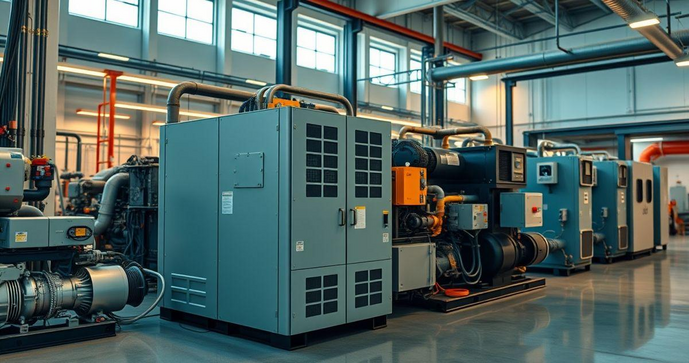 Inversor de frequência Siemens: Como Escolher o Melhor para Sua Aplicação