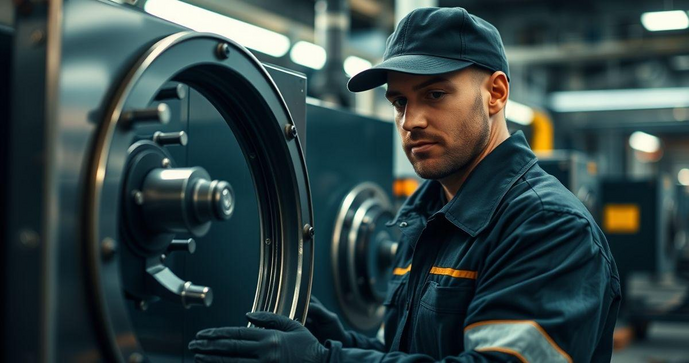 Manutenção preventiva e corretiva de equipamentos para garantir eficiência e durabilidade