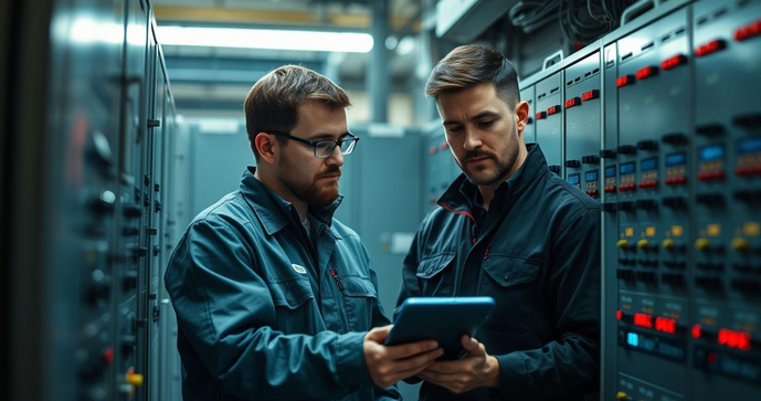 Como Garantir a Eficiência na Manutenção de CLP em Sistemas Industriais Como Garantir a Eficiência na Manutenção de CLP em Sistemas Industriais