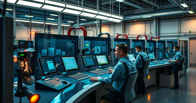 Comprar CLP Siemens e Transforme Sua Automação Industrial Comprar CLP Siemens e Transforme Sua Automação Industrial