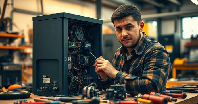 Conserto de Inversor de Frequência: Dicas e Soluções Eficazes Conserto de Inversor de Frequência: Dicas e Soluções Eficazes