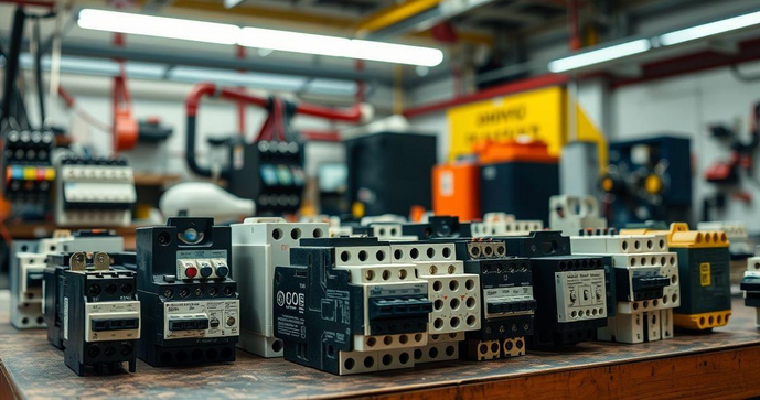 Contator Weg Preço: Como Escolher o Ideal para Sua Necessidade