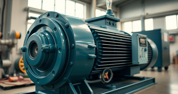 Inversor de Frequência Danfoss: Como Escolher o Melhor para Sua Aplicação Inversor de Frequência Danfoss: Como Escolher o Melhor para Sua Aplicação