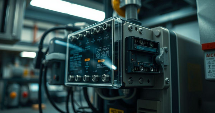 Relé de segurança: como escolher o melhor para proteger sua instalação elétrica Relé de segurança: como escolher o melhor para proteger sua instalação elétrica