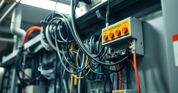 Rele de segurança Pilz: Como Escolher e Instalar com Segurança e Eficiência Rele de segurança Pilz: Como Escolher e Instalar com Segurança e Eficiência