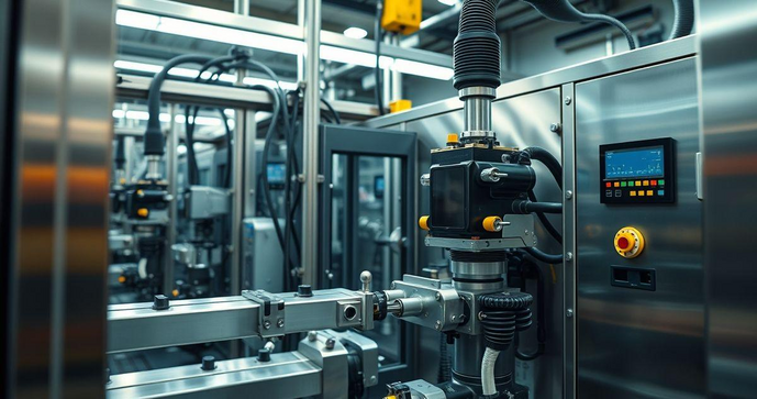 Servo drive Siemens é a solução ideal para automação industrial e controle de precisão. Descubra suas vantagens e aplicações.