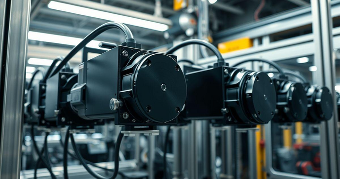 Servo drive weg é a solução ideal para automação industrial. Descubra suas vantagens e aplicações.