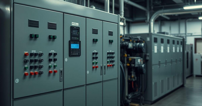 Soft starter Danfoss melhora eficiência e segurança em sistemas elétricos Soft starter Danfoss melhora eficiência e segurança em sistemas elétricos