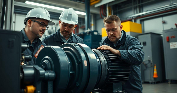 Soft Starter Weg é a Solução Ideal para Controle de Motores Elétricos e Economia de Energia Soft Starter Weg é a Solução Ideal para Controle de Motores Elétricos e Economia de Energia