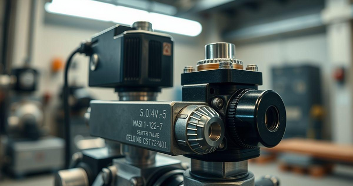 Válvula Solenoide: Como Escolher e Instalar a Melhor Opção para Seu Projeto Válvula Solenoide: Como Escolher e Instalar a Melhor Opção para Seu Projeto