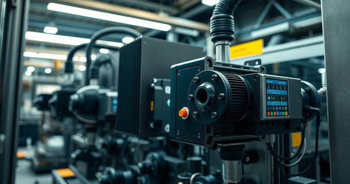 Como o Servo Drive Allen Bradley Revoluciona a Automação Industrial