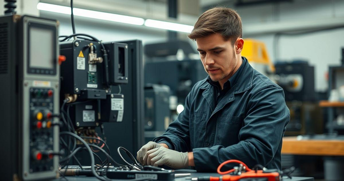 Como Realizar o Conserto de Servo Drive de Forma Eficiente Como Realizar o Conserto de Servo Drive de Forma Eficiente
