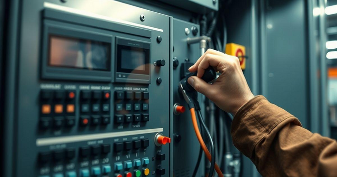 Conserto de IHM: Soluções Rápidas e Eficazes para Indústrias