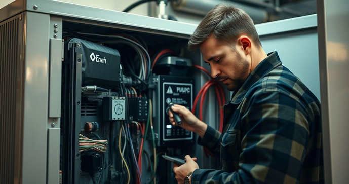 Conserto de Inversor WEG: Soluções Eficientes para Manutenção Conserto de Inversor WEG: Soluções Eficientes para Manutenção