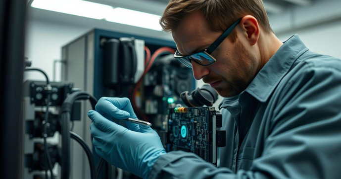 Conserto de Placas Eletrônicas: Dicas Práticas para Solucionar Problemas Comuns Conserto de Placas Eletrônicas: Dicas Práticas para Solucionar Problemas Comuns