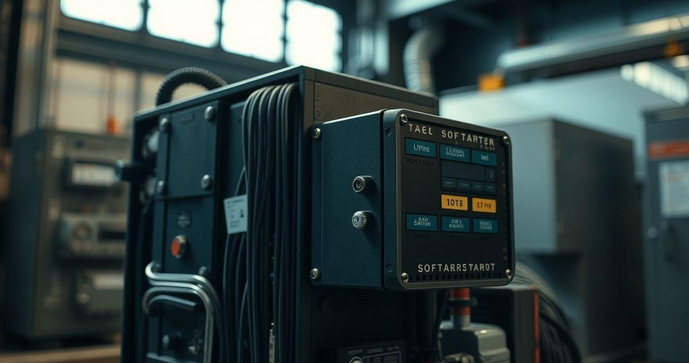 Guia Completo de Manutenção em Soft Starter para Máxima Eficiência