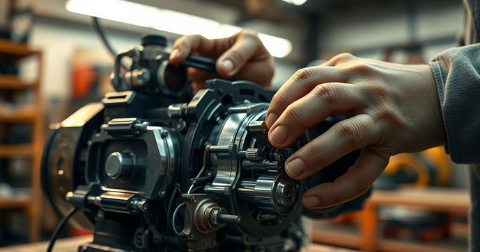 Guia Completo sobre Conserto de Servo Motor e Como Garantir Desempenho Ideal