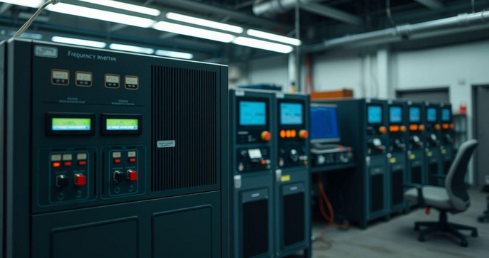 Inversor de frequência Danfoss: Como Escolher o Modelo Ideal para Sua Aplicação Inversor de frequência Danfoss: Como Escolher o Modelo Ideal para Sua Aplicação