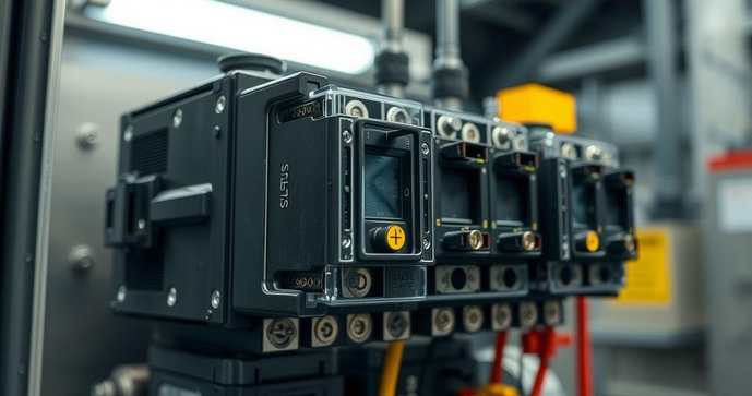 Relé de segurança: Como Escolher o Melhor para Proteger Seus Equipamentos Relé de segurança: Como Escolher o Melhor para Proteger Seus Equipamentos