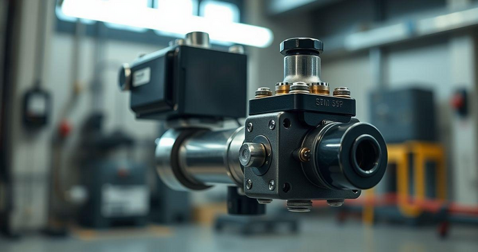 Válvula Solenoide: Como Escolher e Aplicar em Sistemas de Automação