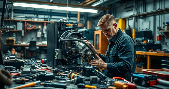 Conserto Servo Drive: Guia Completo para Restaurar a Performance do Seu Equipamento Conserto Servo Drive: Guia Completo para Restaurar a Performance do Seu Equipamento