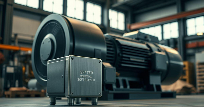 Descubra como o Soft Starter Weg transforma a eficiência de motores elétricos Descubra como o Soft Starter Weg transforma a eficiência de motores elétricos