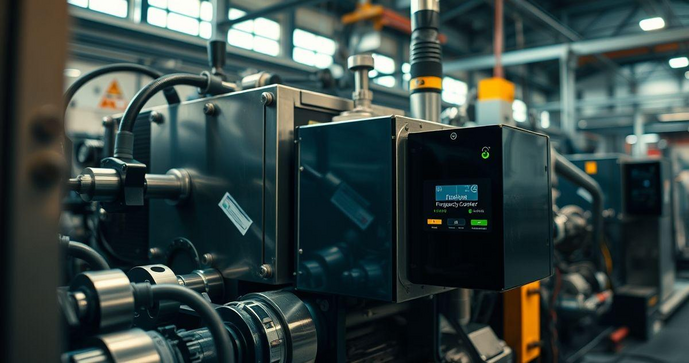 Transforme sua Indústria com o Inversor de Frequência Danfoss e Aumente a Eficiência Transforme sua Indústria com o Inversor de Frequência Danfoss e Aumente a Eficiência