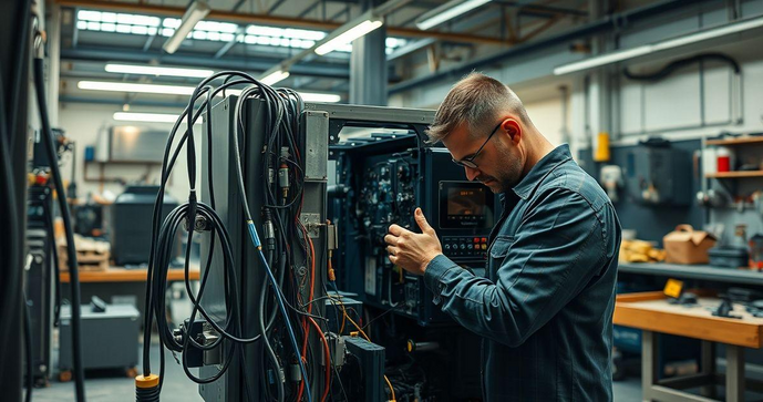 Conserto de Inversor Weg: Soluções Eficientes para Seu Equipamento Conserto de Inversor Weg: Soluções Eficientes para Seu Equipamento