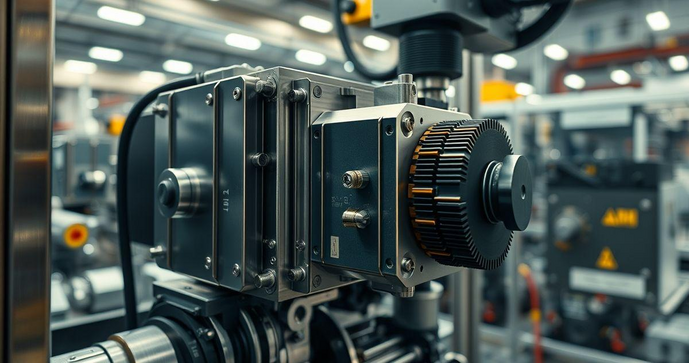 Descubra como o Servo Drive WEG Revoluciona a Automação Industrial Descubra como o Servo Drive WEG Revoluciona a Automação Industrial