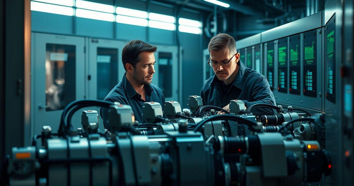 Descubra como o Soft Starter Danfoss Revoluciona o Controle de Motores Descubra como o Soft Starter Danfoss Revoluciona o Controle de Motores