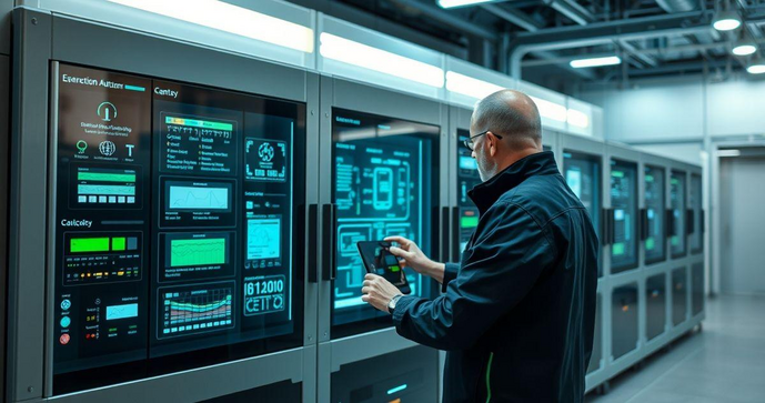 Ihm Rockwell: Descubra como essa tecnologia transforma a automação industrial Ihm Rockwell: Descubra como essa tecnologia transforma a automação industrial