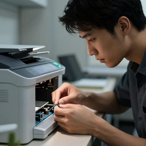 Como o Reparos em CLP Podem Aumentar a Eficiência e a Produtividade Industrial