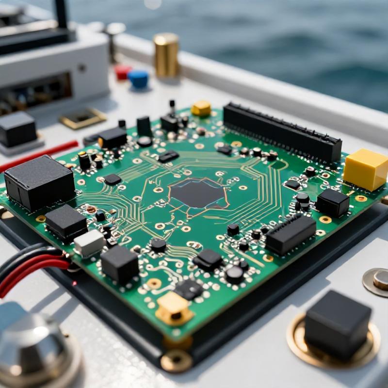 Placa eletrônica embarcações: Inovações Que Transformam a Navegação