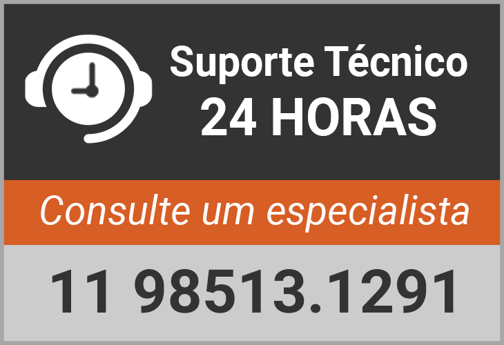 Suporte Técnico 24 horas